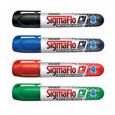 feutre sigmaflo couleur 